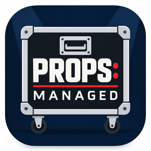 Props Managed