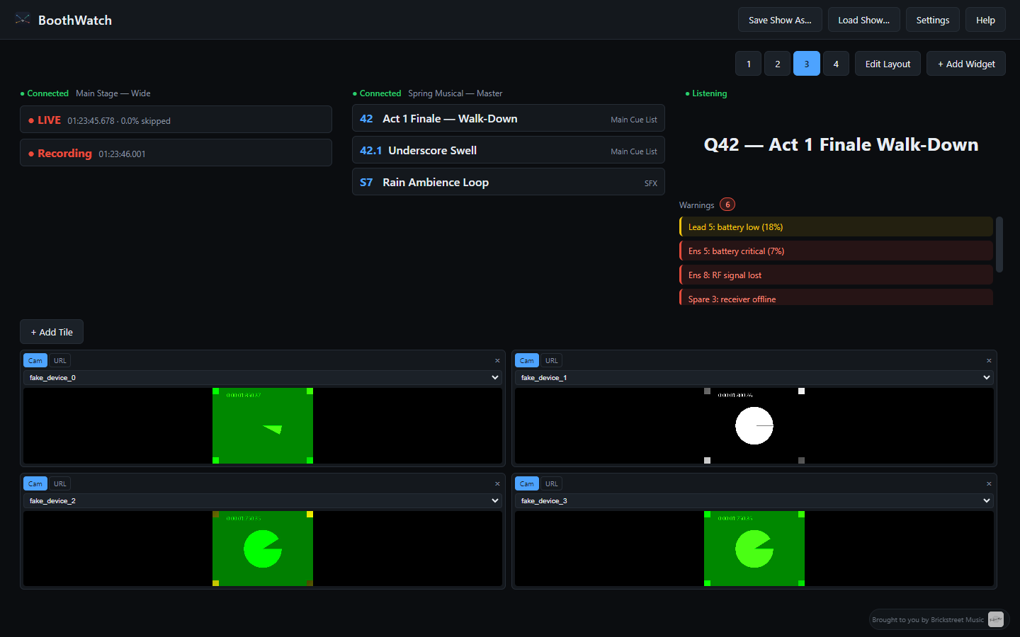 BoothWatch screenshot